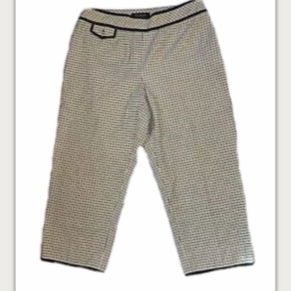 Talbots Capri pants size 8 - Picture 1 of 5